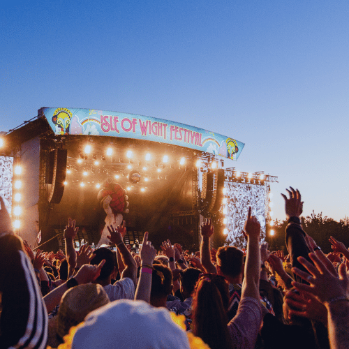 Isle Of Wight Festival